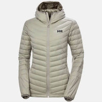 Helly Hansen - Women's Verglas Hooded Down Insulated jacket