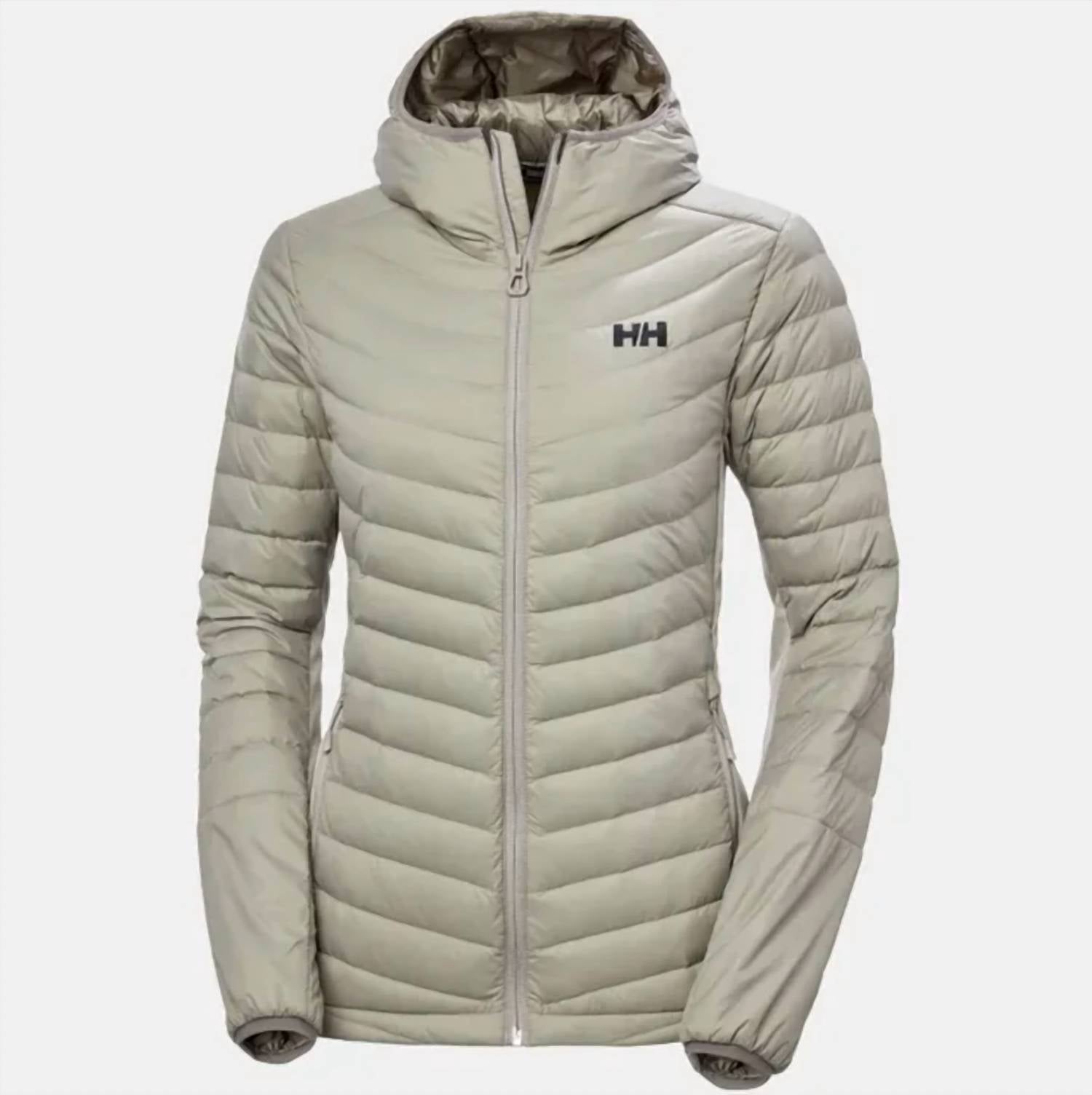 Helly Hansen - Women's Verglas Hooded Down Insulated jacket