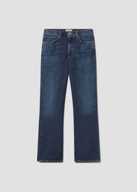 AGOLDE Harper Straight Jeans - Petite in tempo - women's jeans - view 6