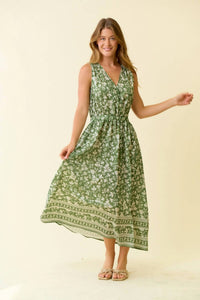 Doe And Rae - Elain Dress