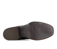 Forastero - Men's Square Toe Leather Cowboy Boots