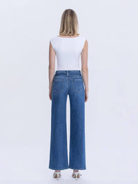 Flying Monkey - Patch Pocket Jeans