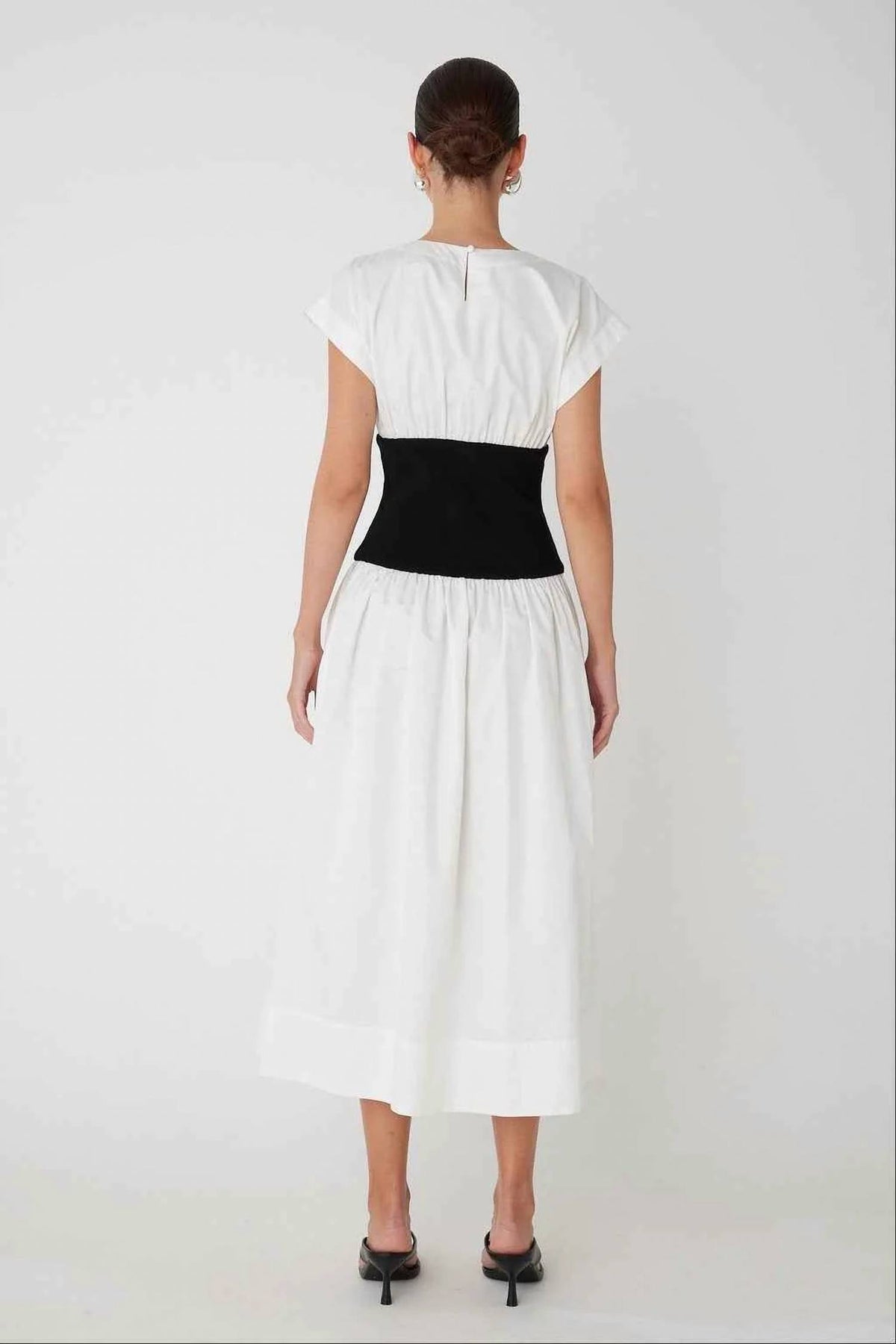 Js71 - Alix Midi Dress