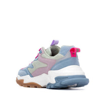 Xti Women's Refresh Pu Shoes in jeans - women's sneaker - view 4