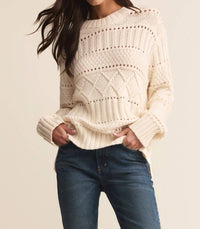 Z Supply - Cento Cable Sweater