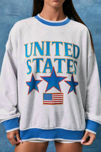 Le Lis - Vintage United States Sweatshirt