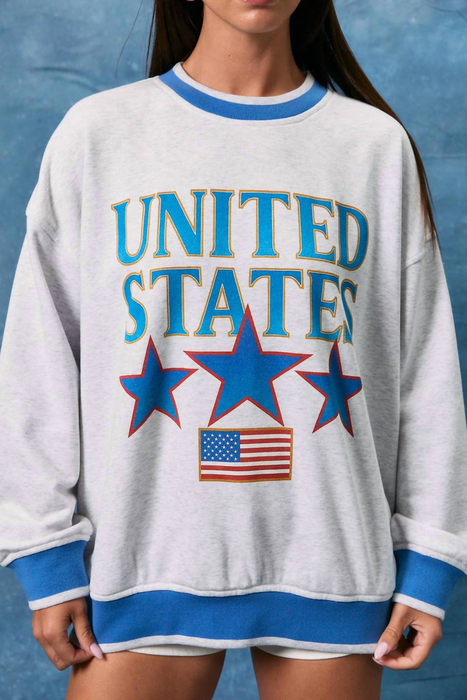 Le Lis - Vintage United States Sweatshirt
