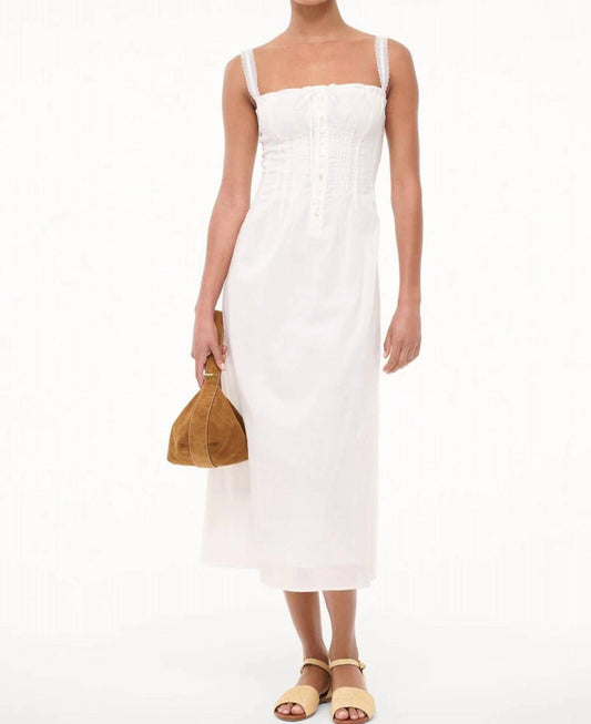 Staud - Matilde Midi Dress