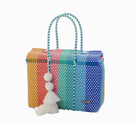 Valerosa - Women's Camellia Overnight Duffle Bag