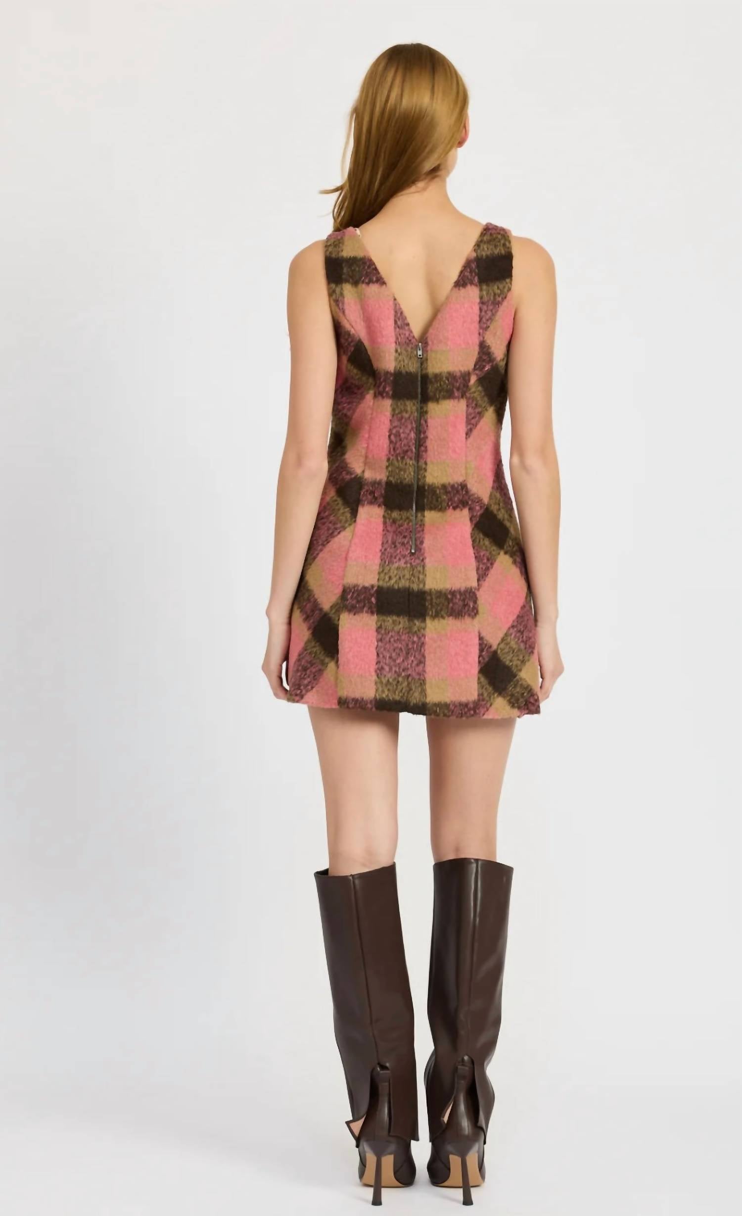 En Saison - Harper Shift Dress