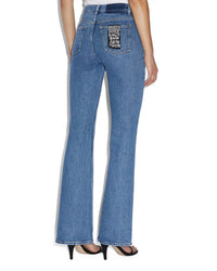 Ksubi - Soho Heritage Mid Rise Bootcut Jean