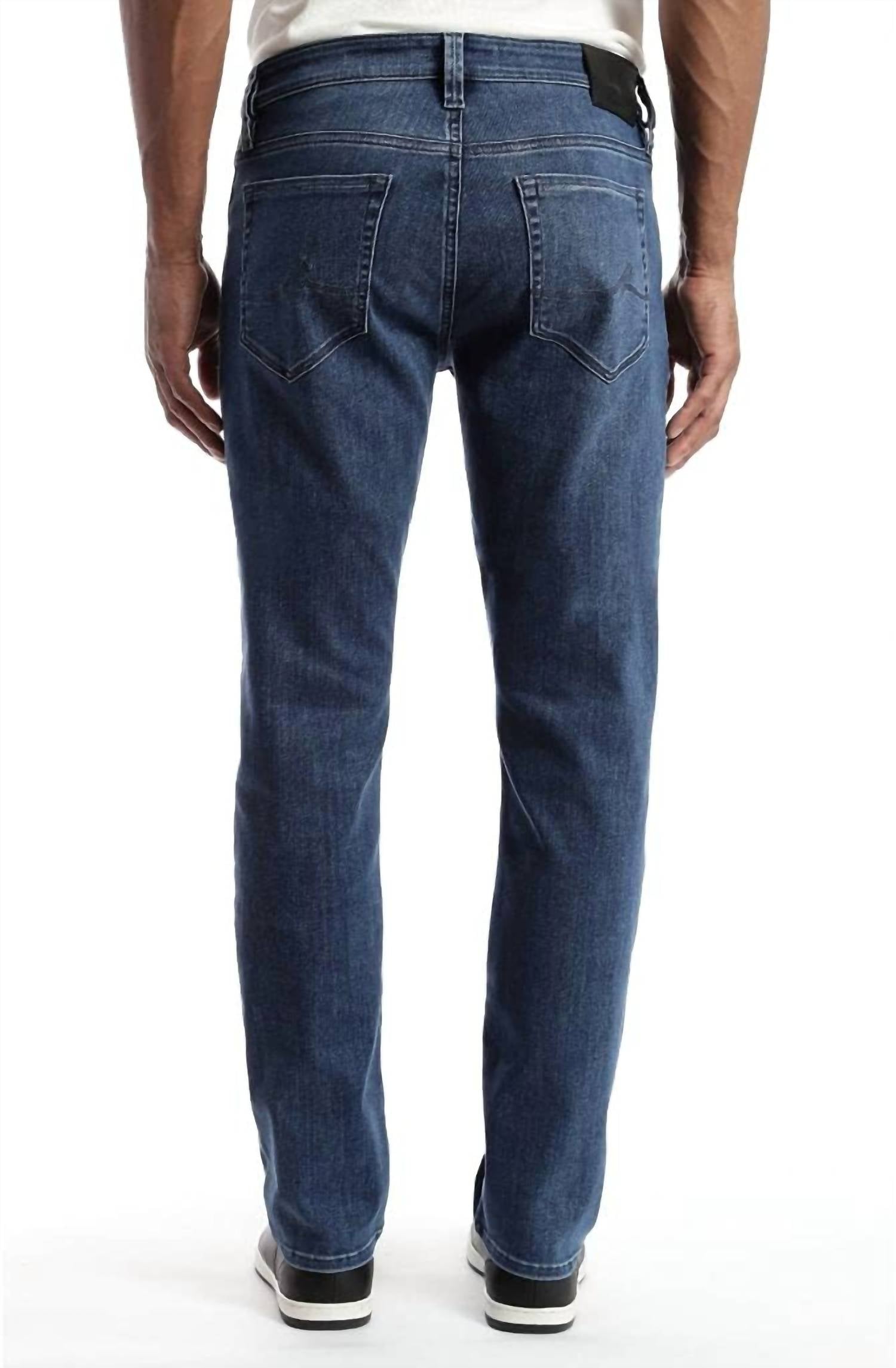 34 Heritage - Relaxed Straight Leg Jeans