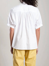 Pharaoh - Claude Button Front Shirt