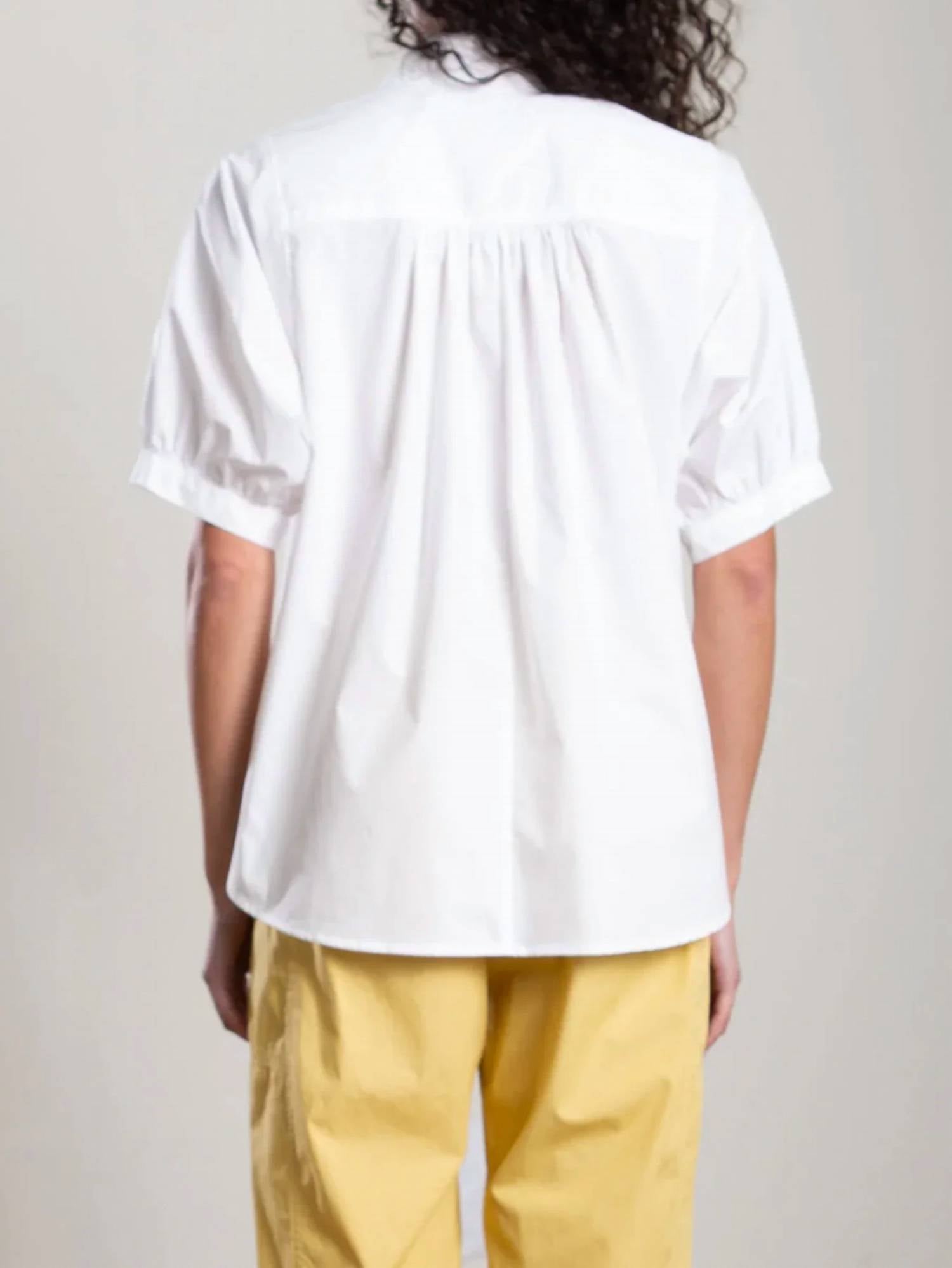 Pharaoh - Claude Button Front Shirt