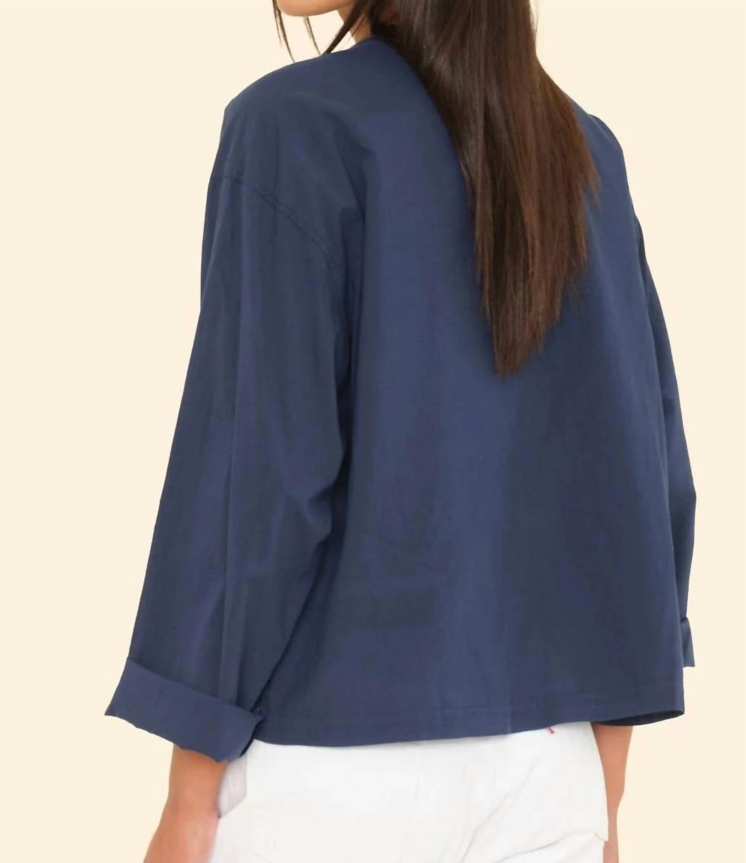 Xirena - Jordana Raglan Tee Top