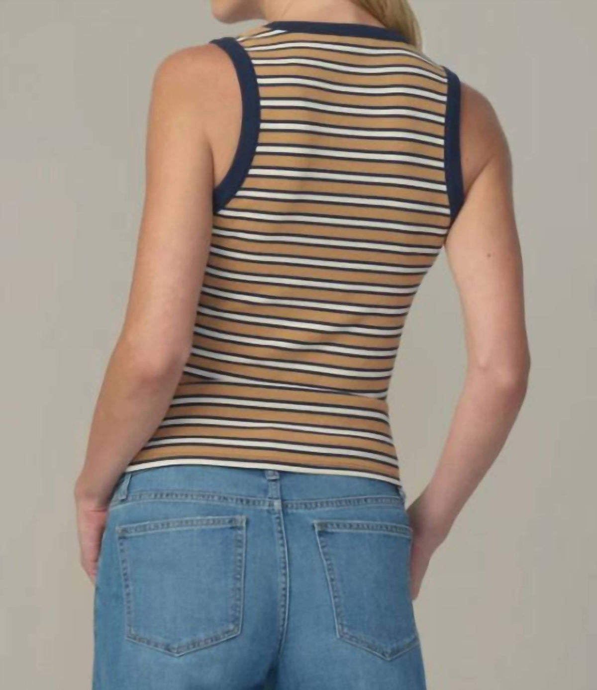 Joe'S Jeans - U-neckline Tank