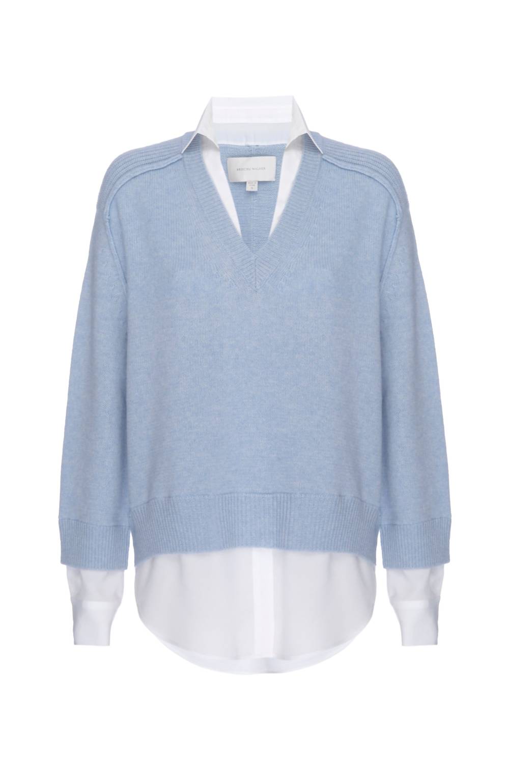 Brochu Walker - V-neck Layer Pullover