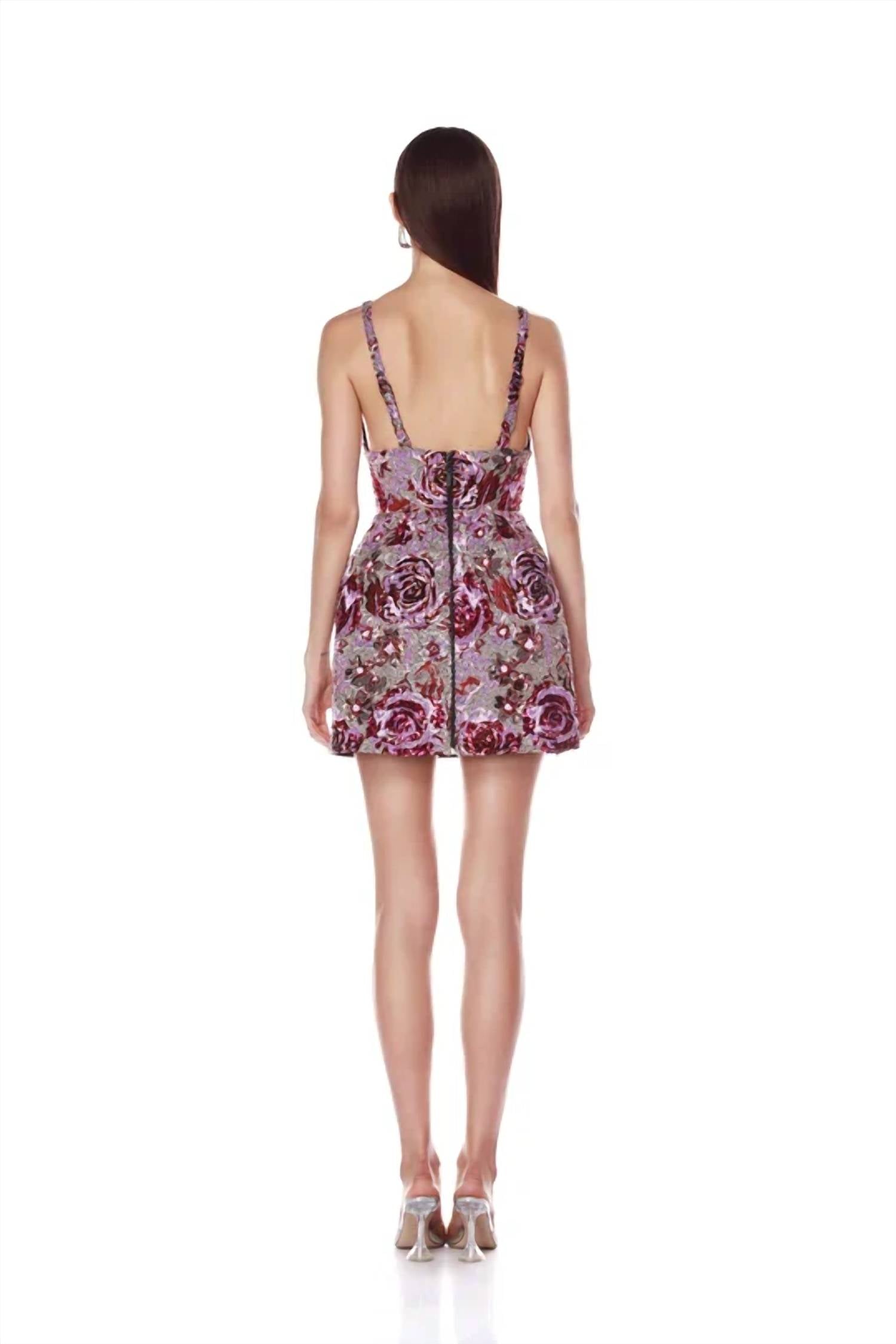 Bronx And Banco - Allegra Mini Dress