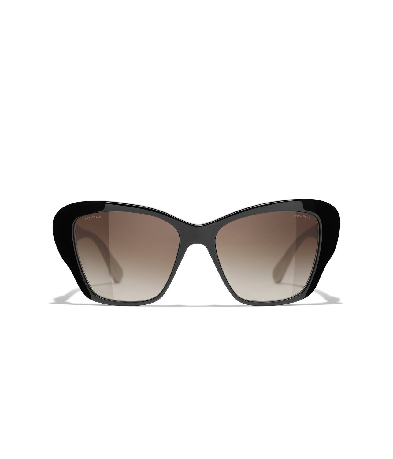 Chanel - Butterfly Non Polarized Sunglasses 5457qb - C501s5