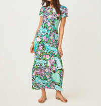 Lilly Pulitzer - Kaden Upf 50+ Maxi Dress