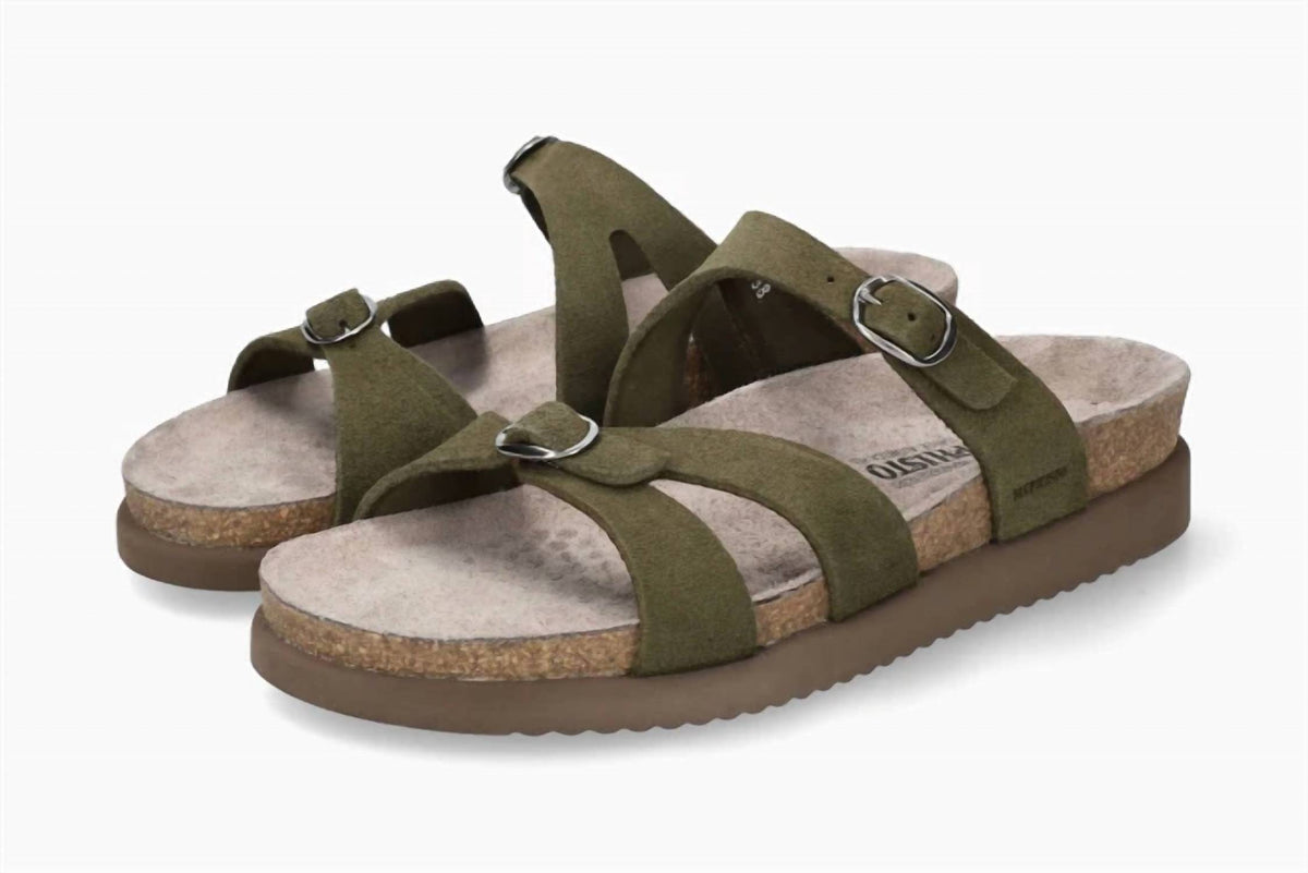 Mephisto - Women's Hannel Sandals