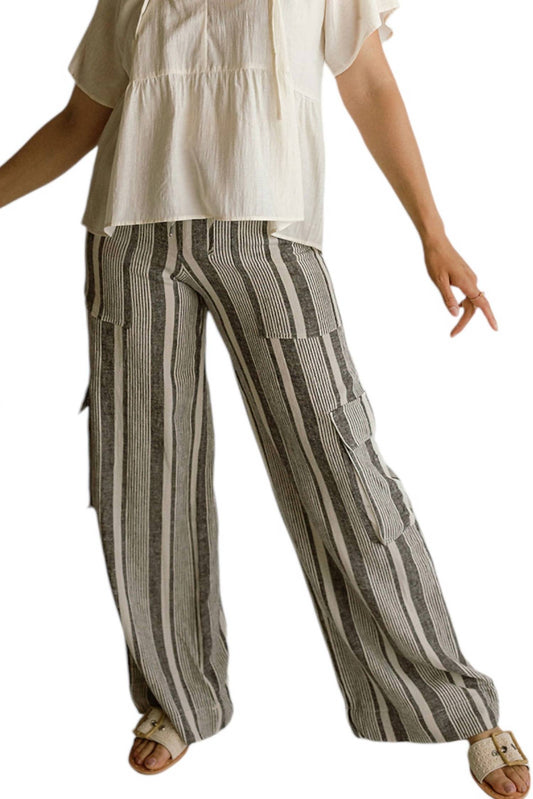 Sanctuary - Sunset Linen Pants