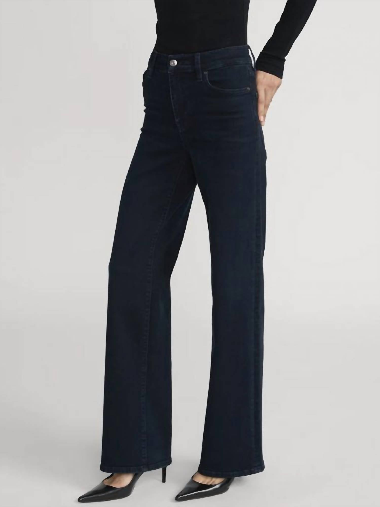 Frame - Le Slim Palazzo Jeans