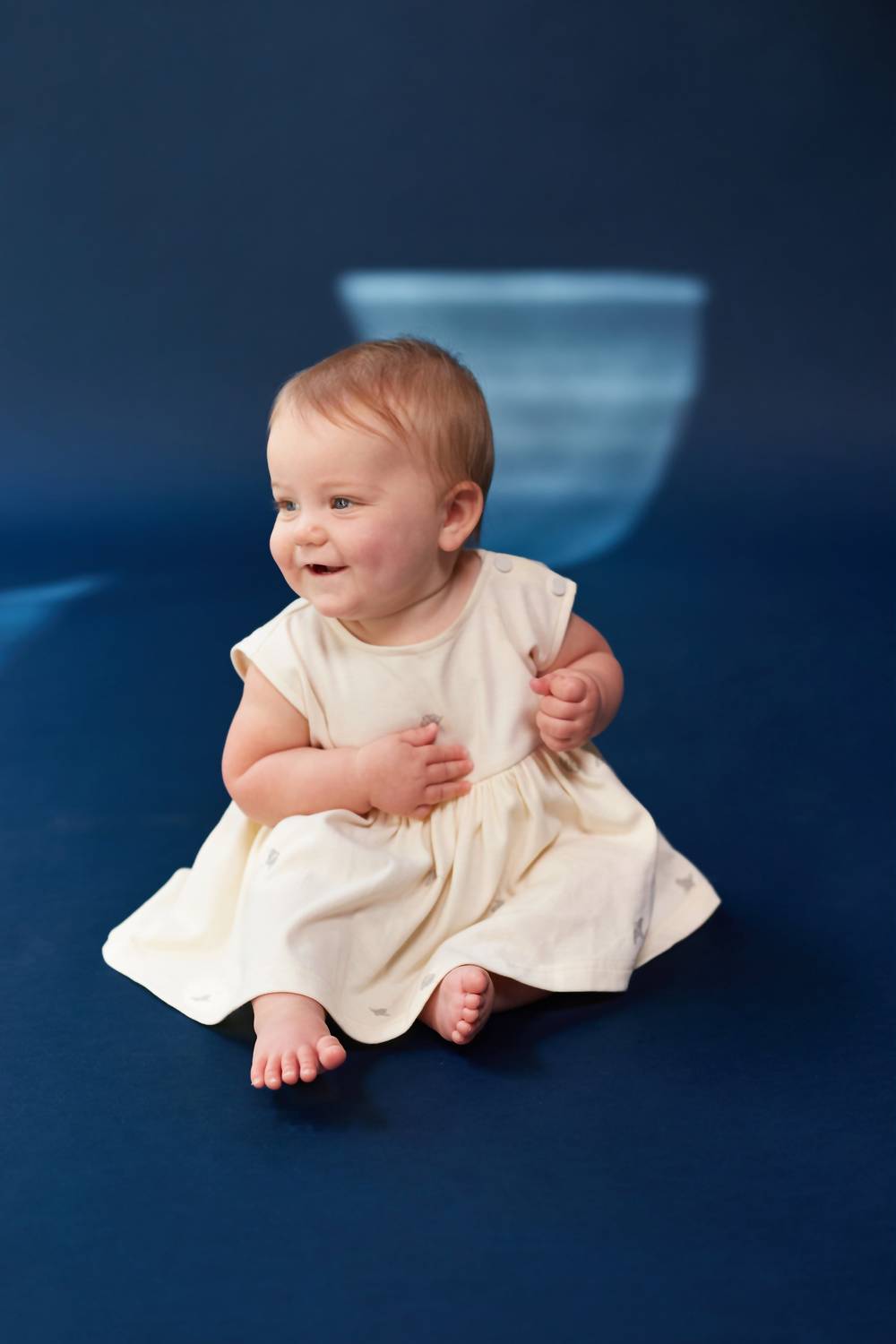 Omamimini - Baby Fit & Flare Dress