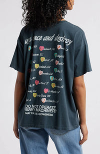 Daydreamer - Hole Live Through This Merch Tee