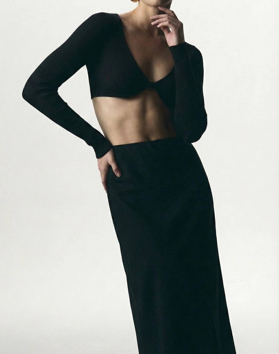 Gergana Ivanova - Scarlett Top