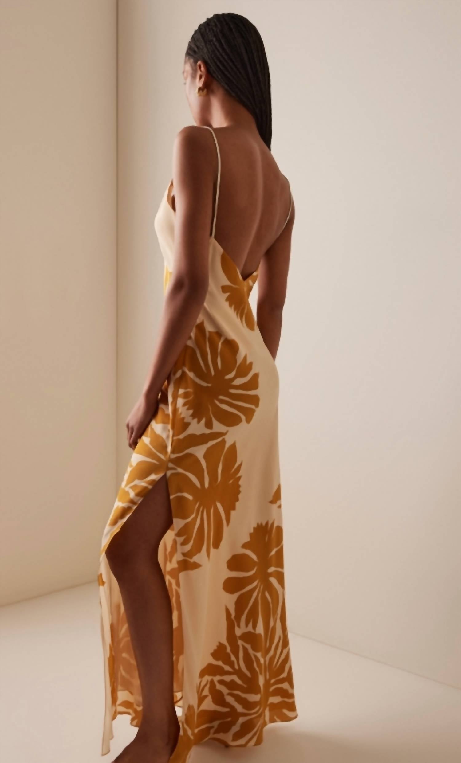 Johanna Ortiz - Tropical Harmony Dress