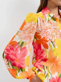 Trina Turk - Monte Airy Button Down Shirt