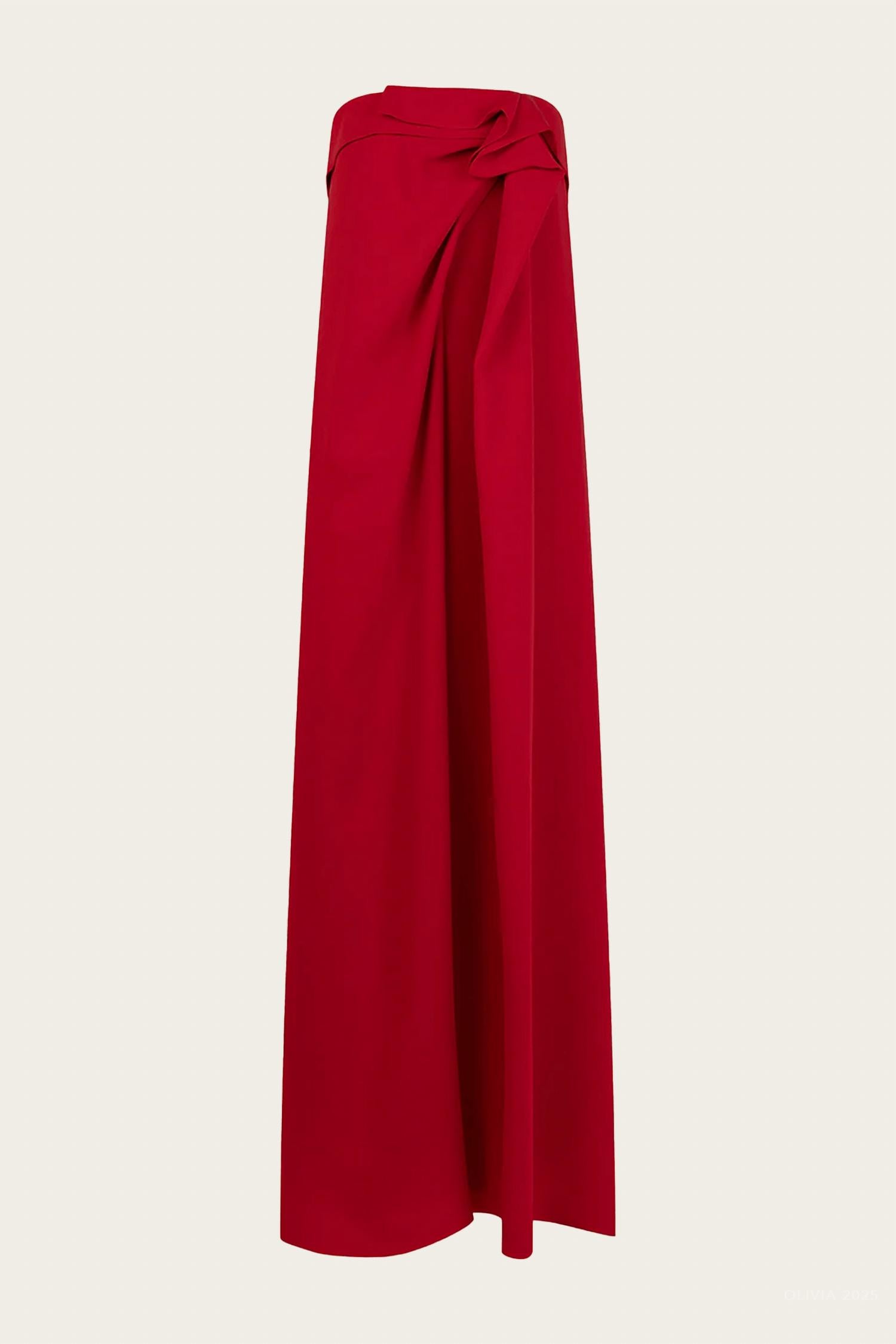 Heirlome - Manuela Strapless Dress