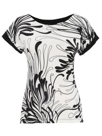 Dolcezza - Women's Time for a Martini Short Sleeve Top