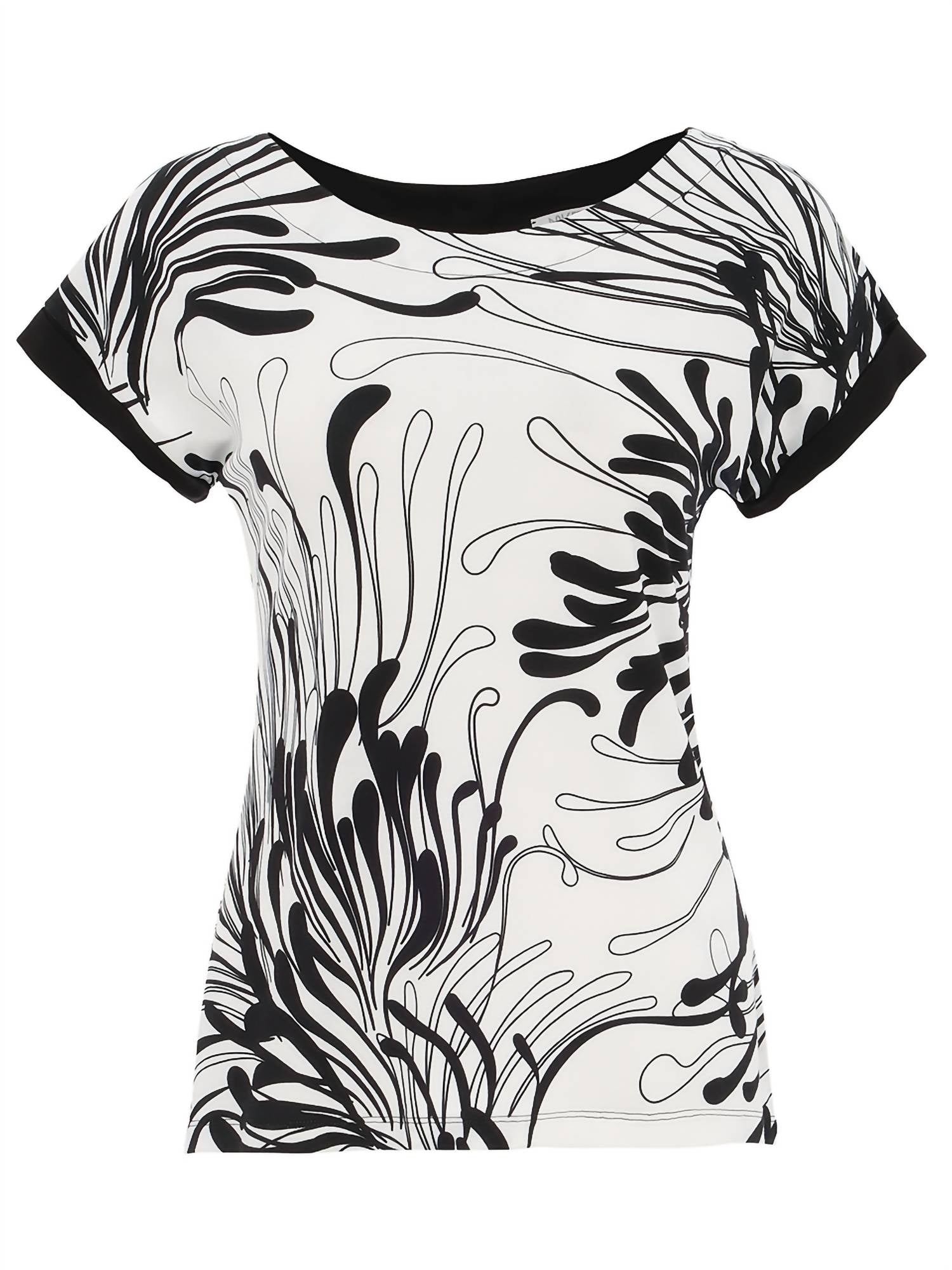 Dolcezza - Women's Time for a Martini Short Sleeve Top