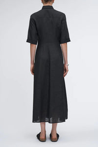 Maria Mcmanus - Panel Midi Shirt Dress