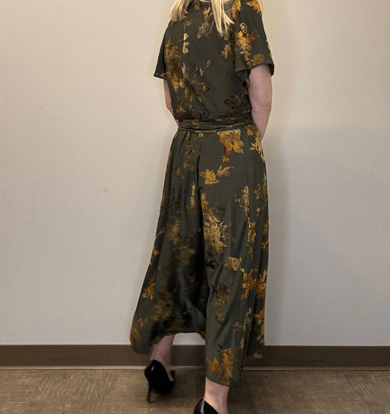Mikarose - Thayer Maxi Dress