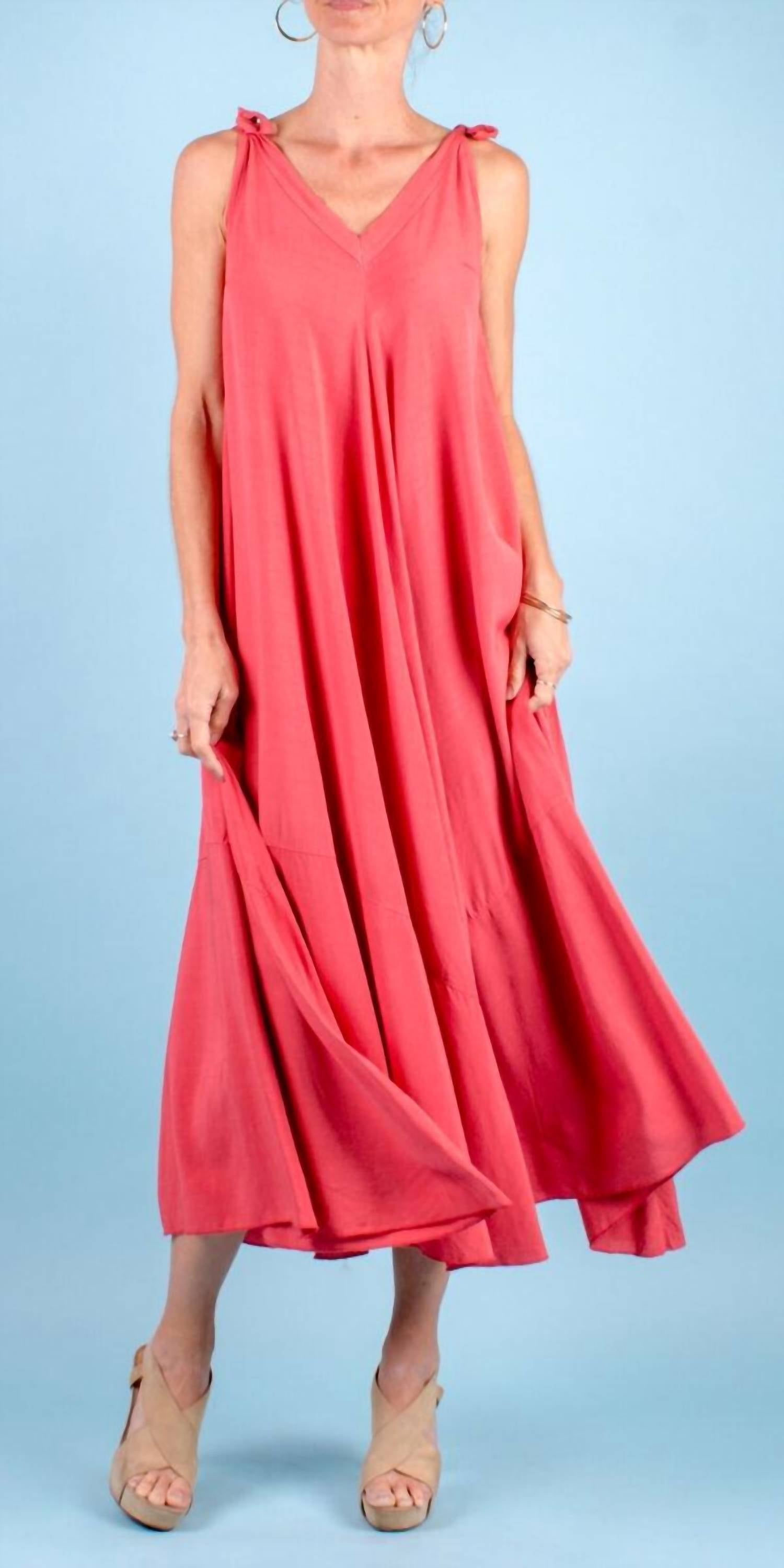 Gigi Moda - Da Amico Maxi Dress