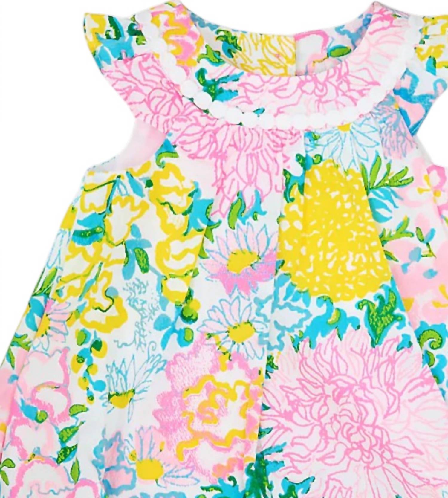 Lilly Pulitzer - Girl's Paloma Bubble Dress