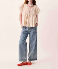 Frnch - Women's Novaelle Blouse