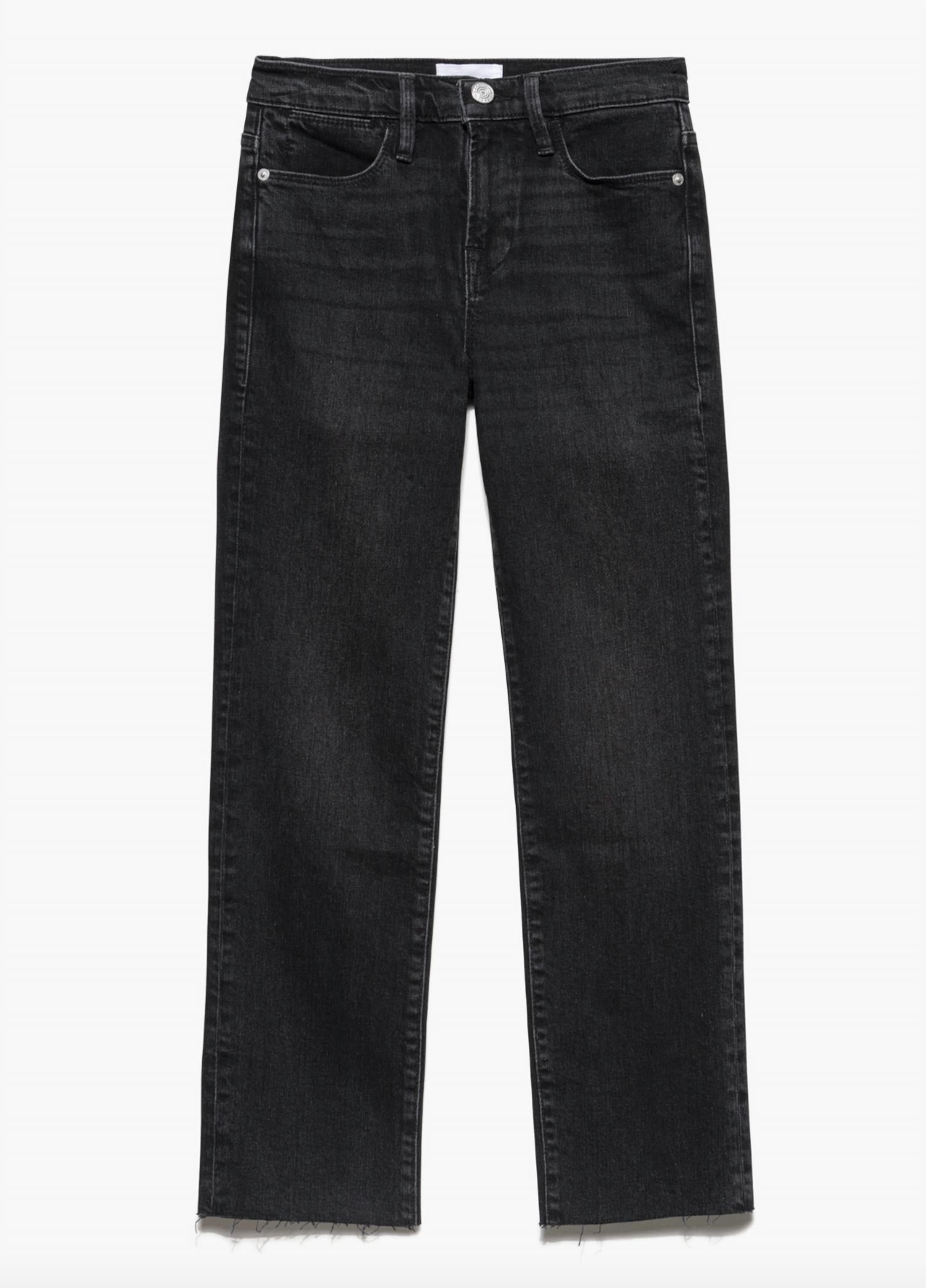 Frame - Women's Hutchinson Le High Straight Jeans