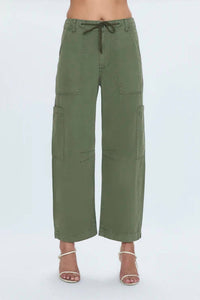 Pistola - Sabrina Curved Utility Pants