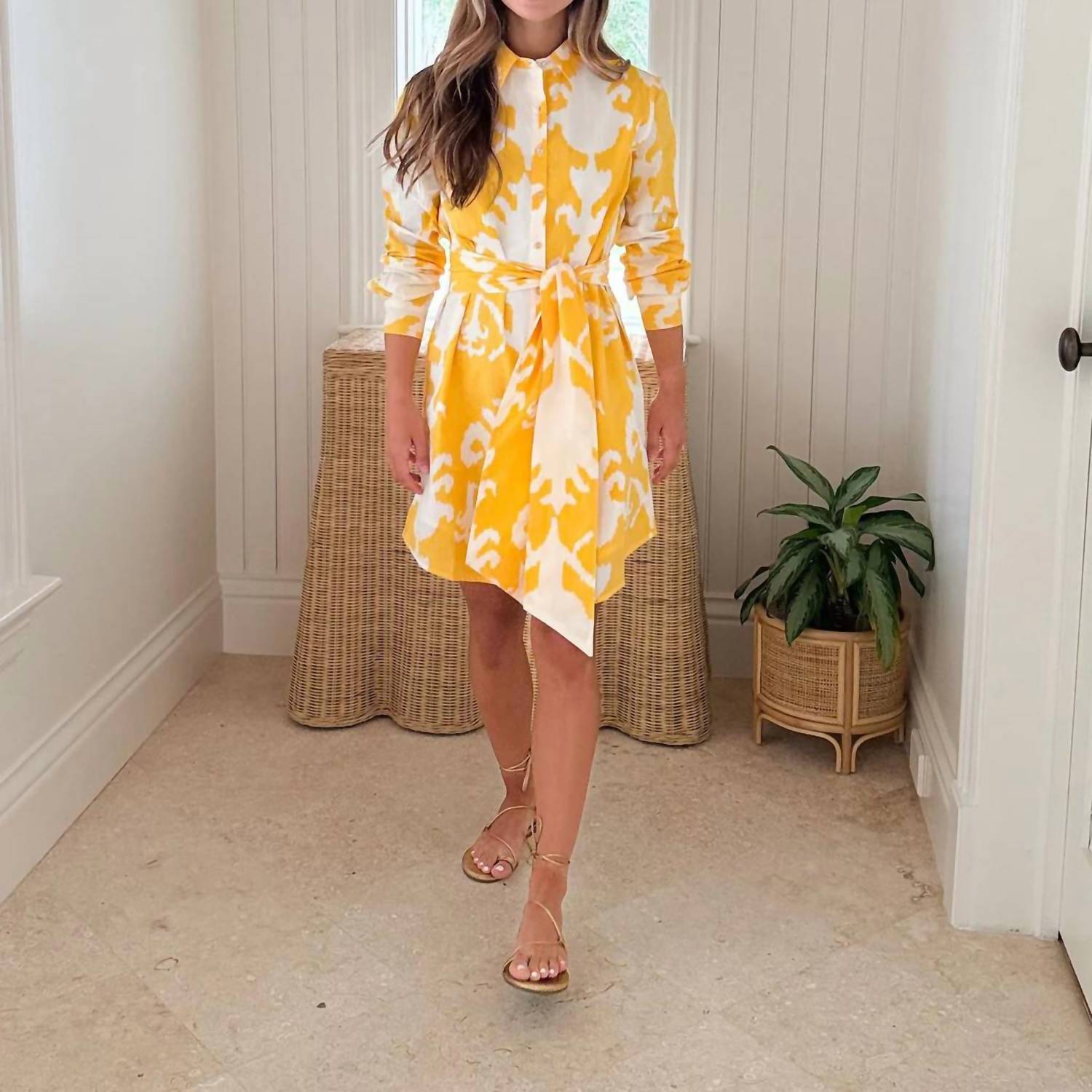 Fitzroy & Willa - Russell Mini Dress