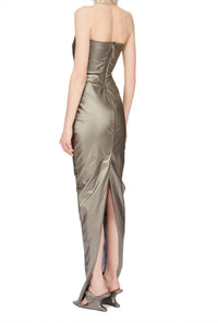 Rick Owens - Bustier Gown