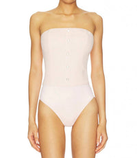 Karina Grimaldi - Suri Strapless Bodysuit