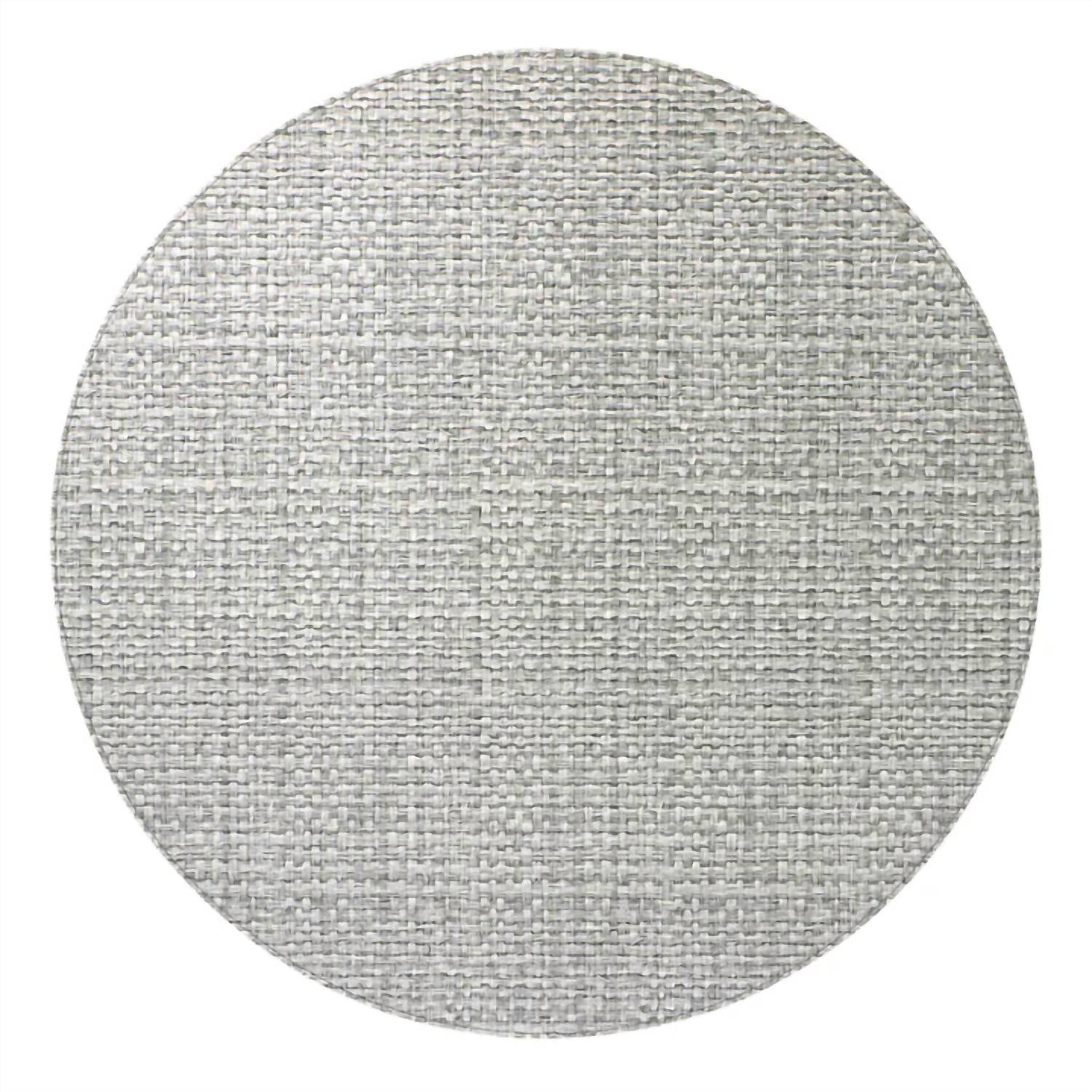 Bodrum Linens - Wicker 15" Round Mats - Set Of 4