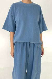 Le Bon Shoppe - Jayden Crew Neck Tee