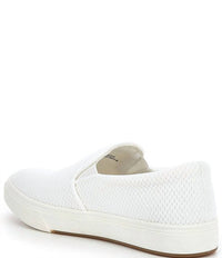 STEVE MADDEN Women's Coulter-m Sneaker in white - women's sneaker - detail view