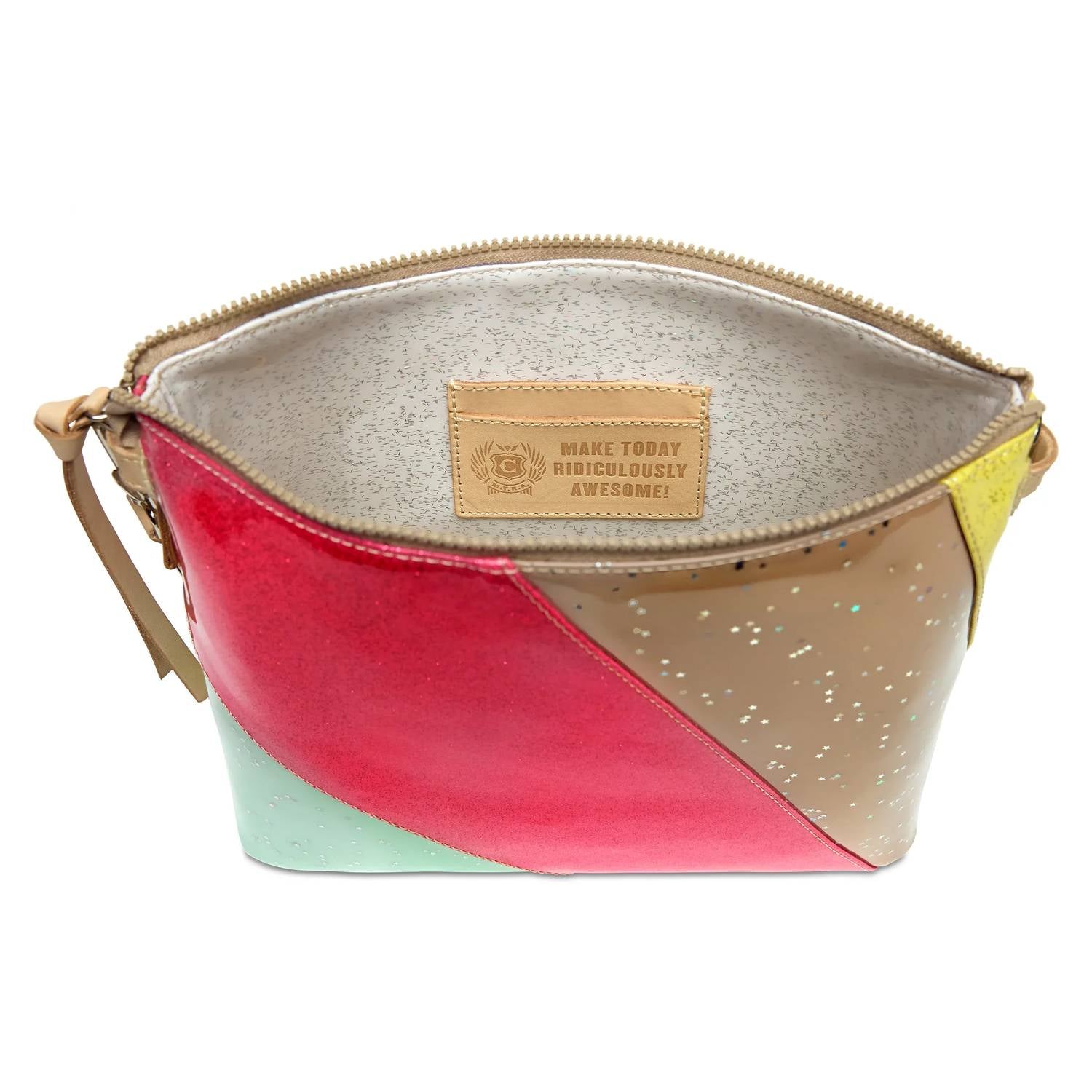 Consuela - Tilted Downtown Crossbody Bag