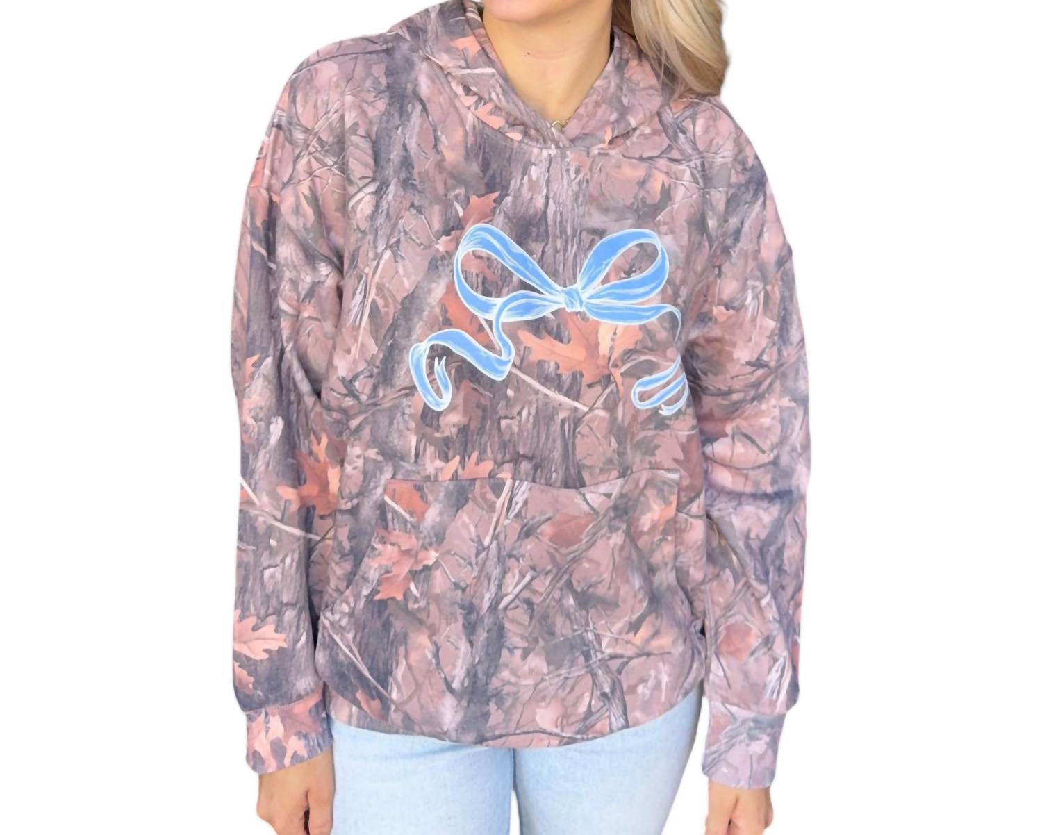 Simply Southern - BLUE COLLAR DOLLAR HOODIE